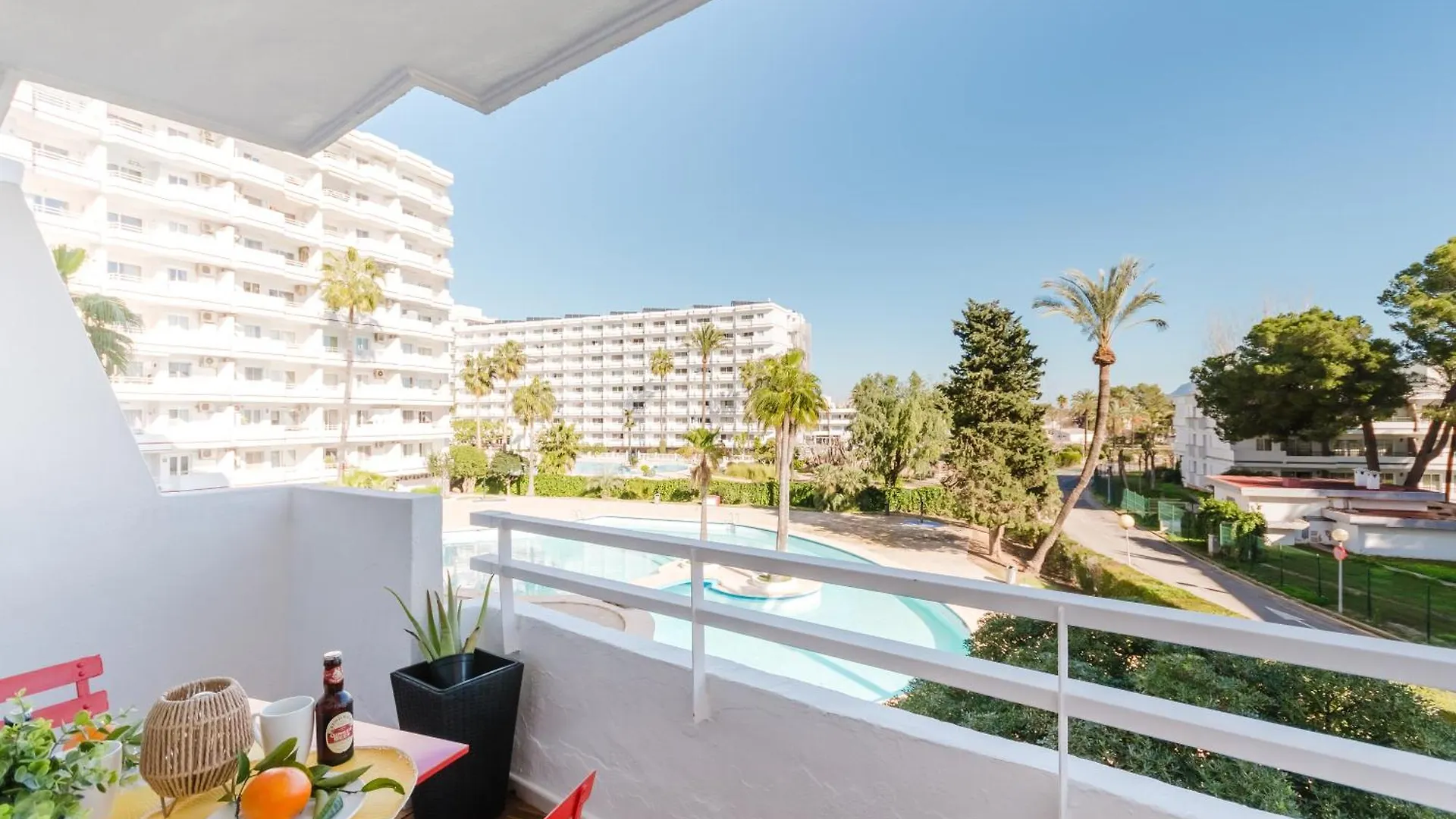 Rental Holidays Apartment Alcudia  Spain