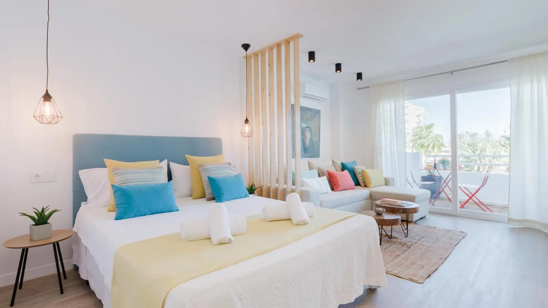 Rental Holidays Apartment Alcudia