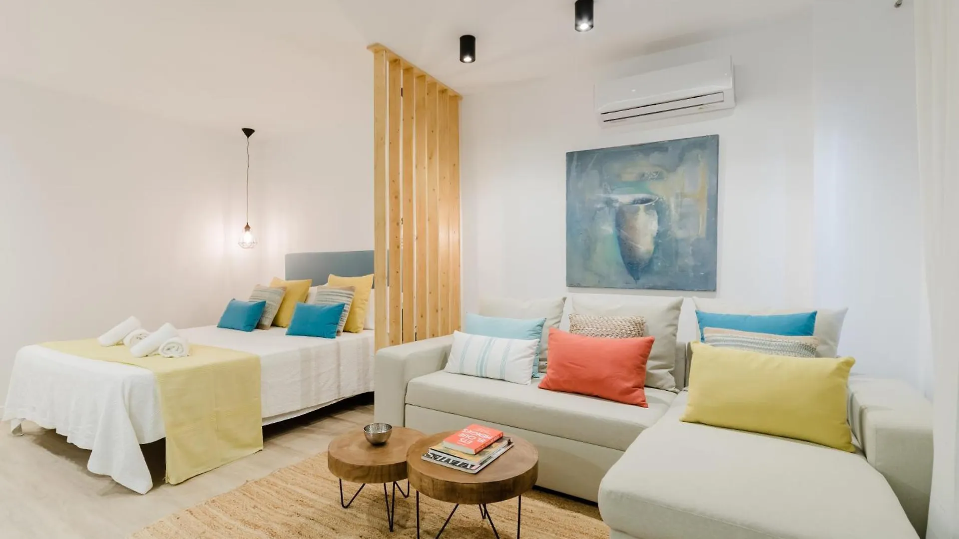 Rental Holidays Apartment Alcudia
