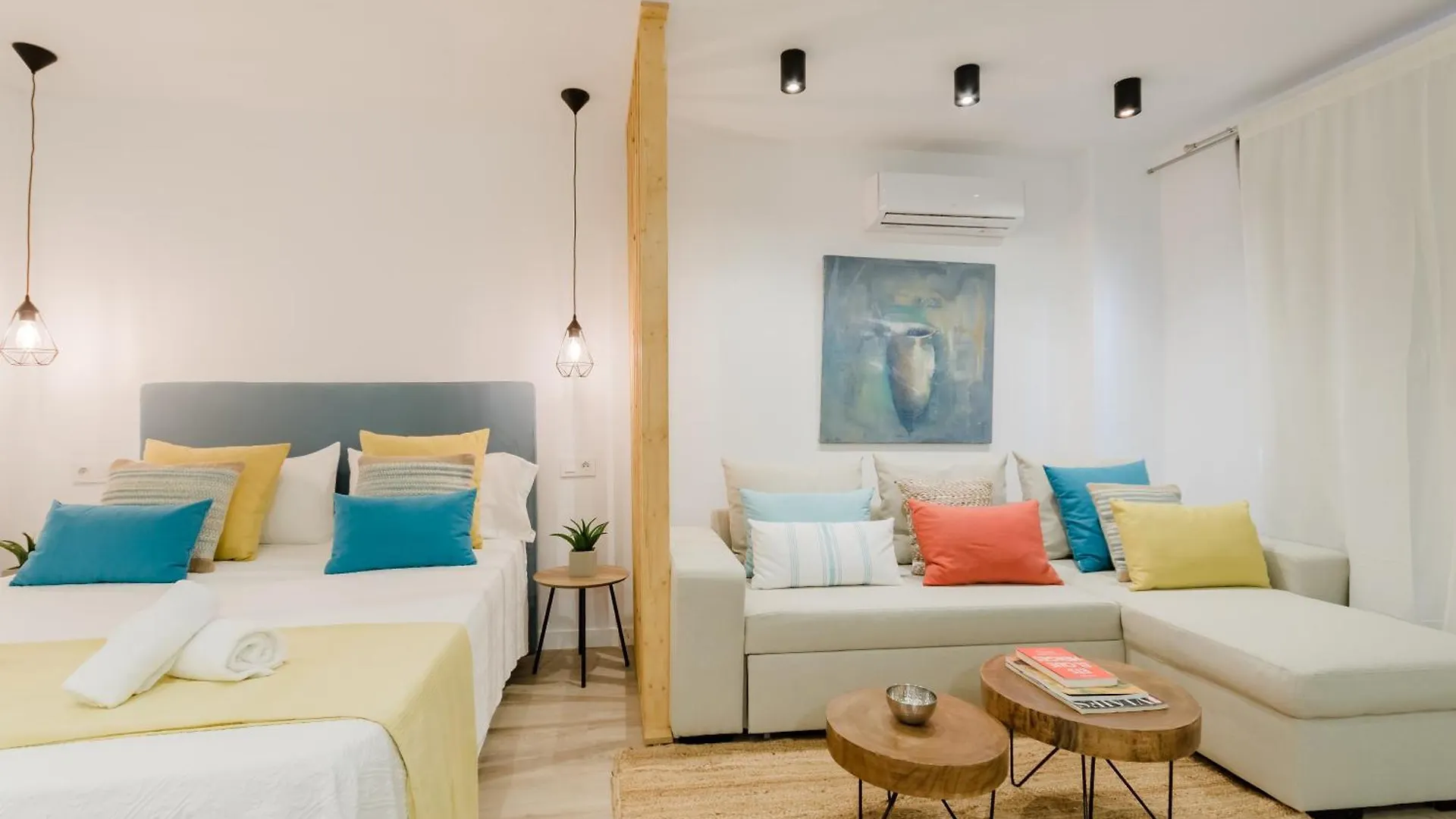 Rental Holidays Apartment Alcudia
