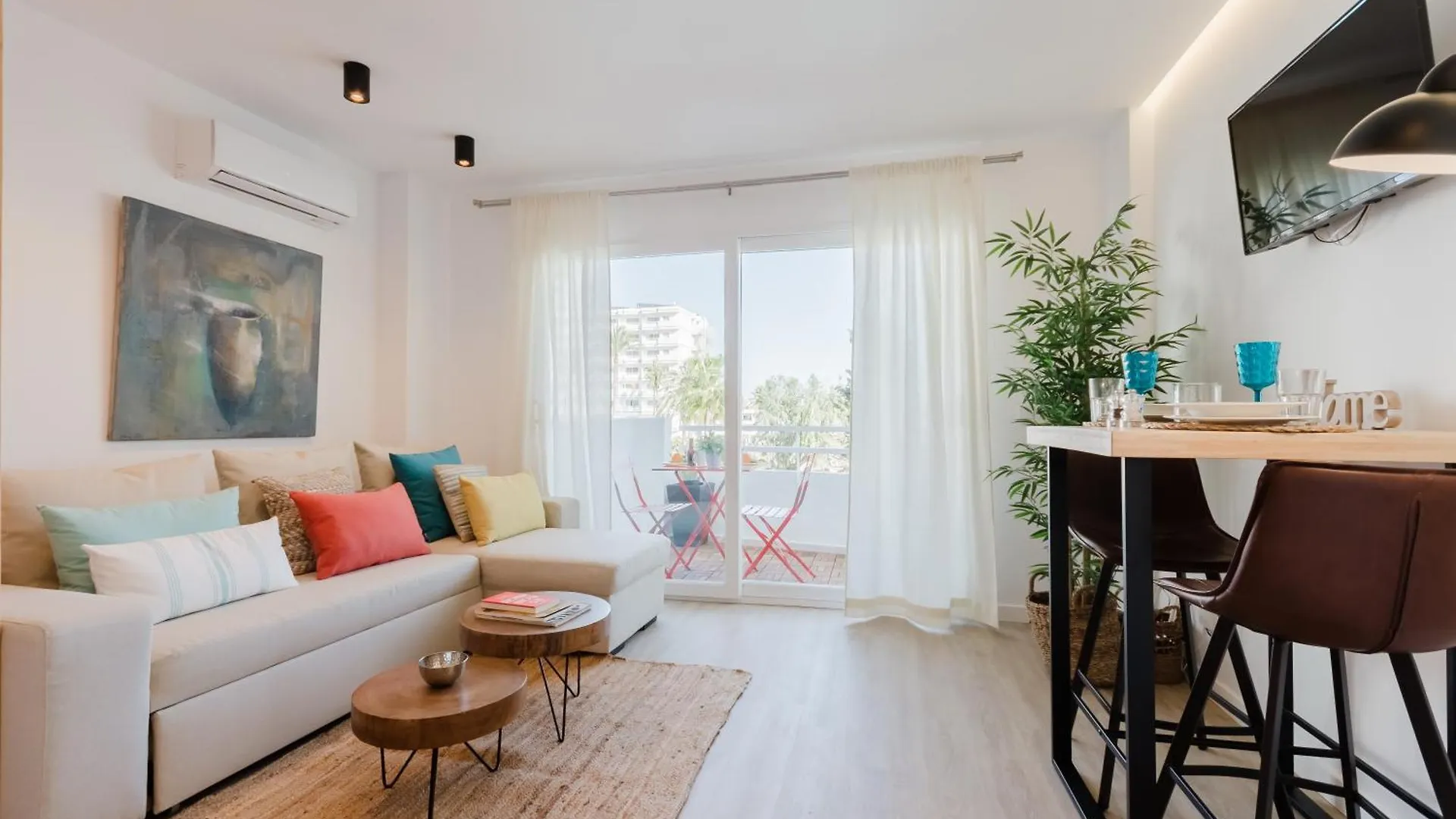 Rental Holidays Apartment Alcudia  Hiszpania