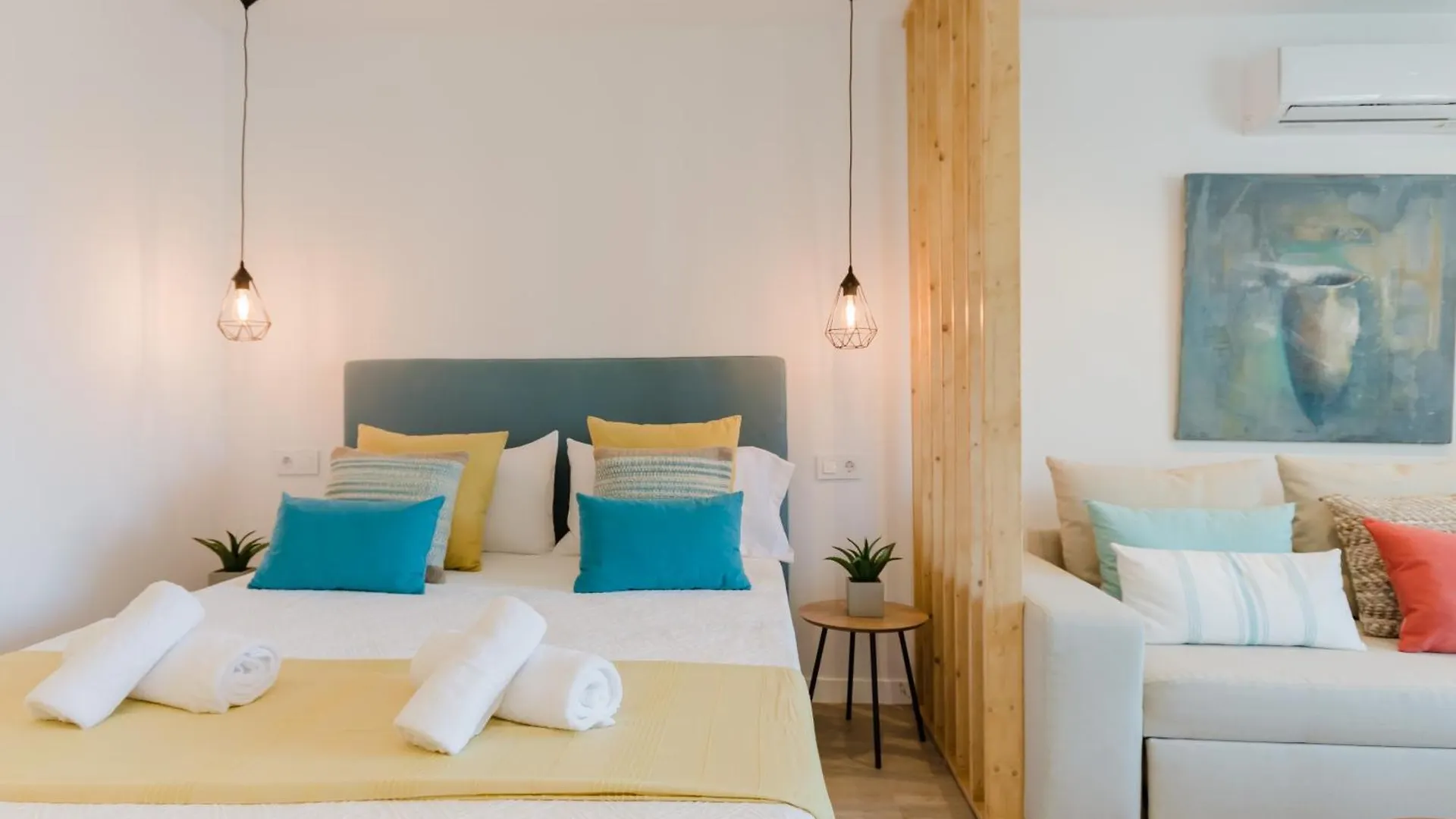 Rental Holidays Apartment Alcudia